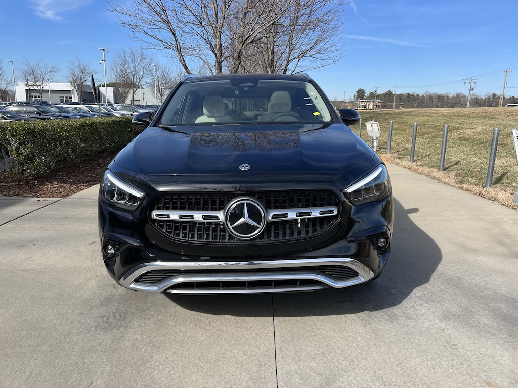 New 2026 Mercedes-Benz GLA 250 SUV SUV