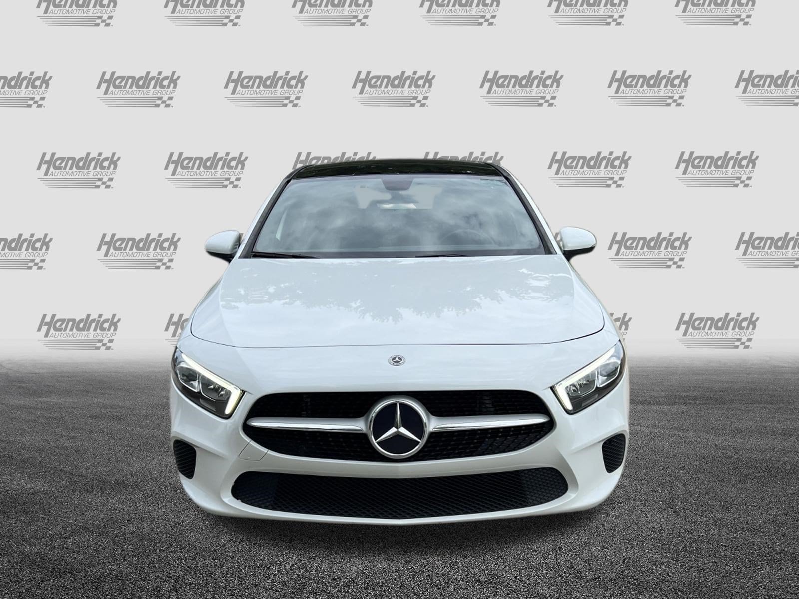 Mercedes-Benz A-Class A 220