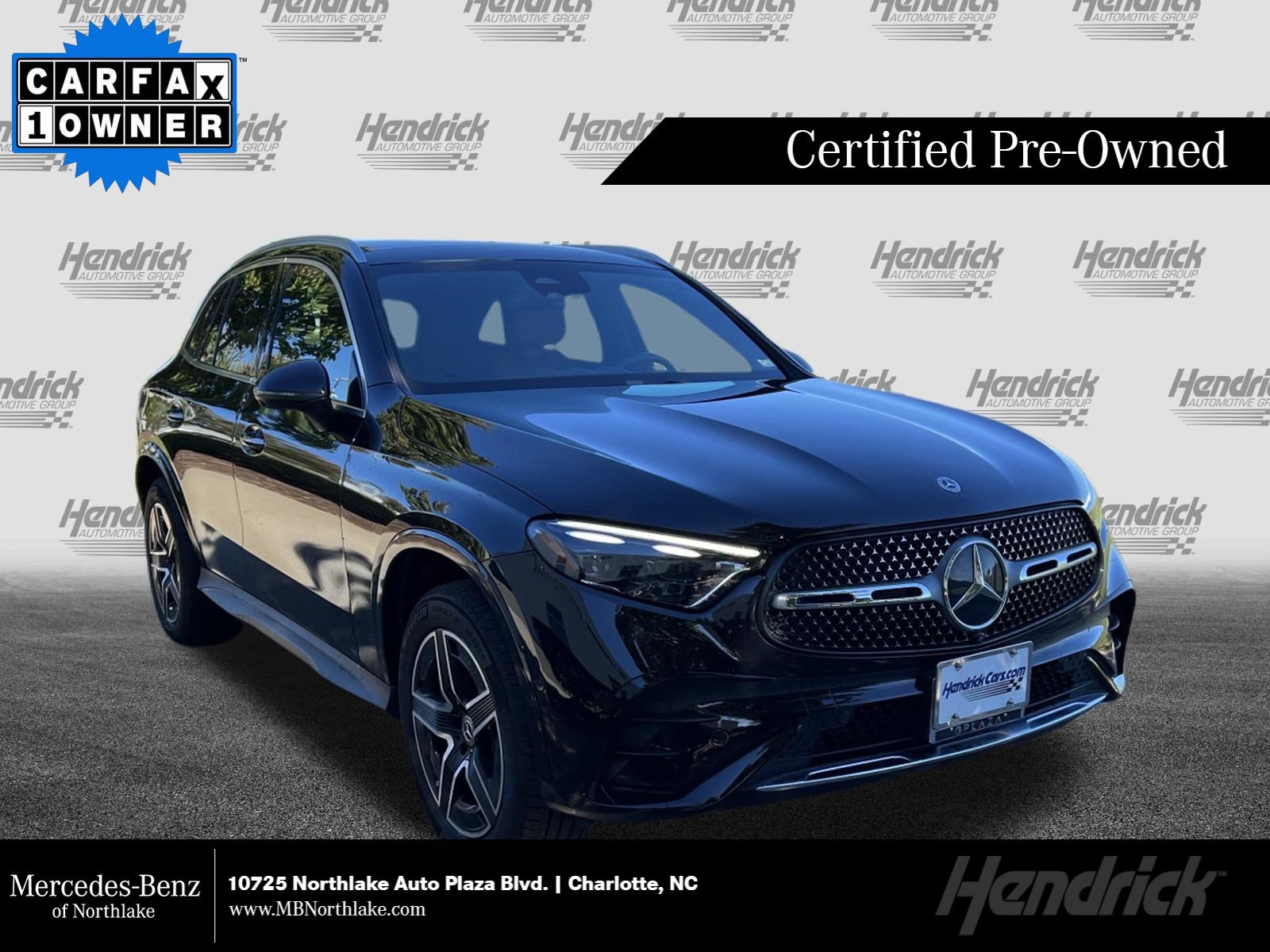 2024 Mercedes-Benz GLC 300