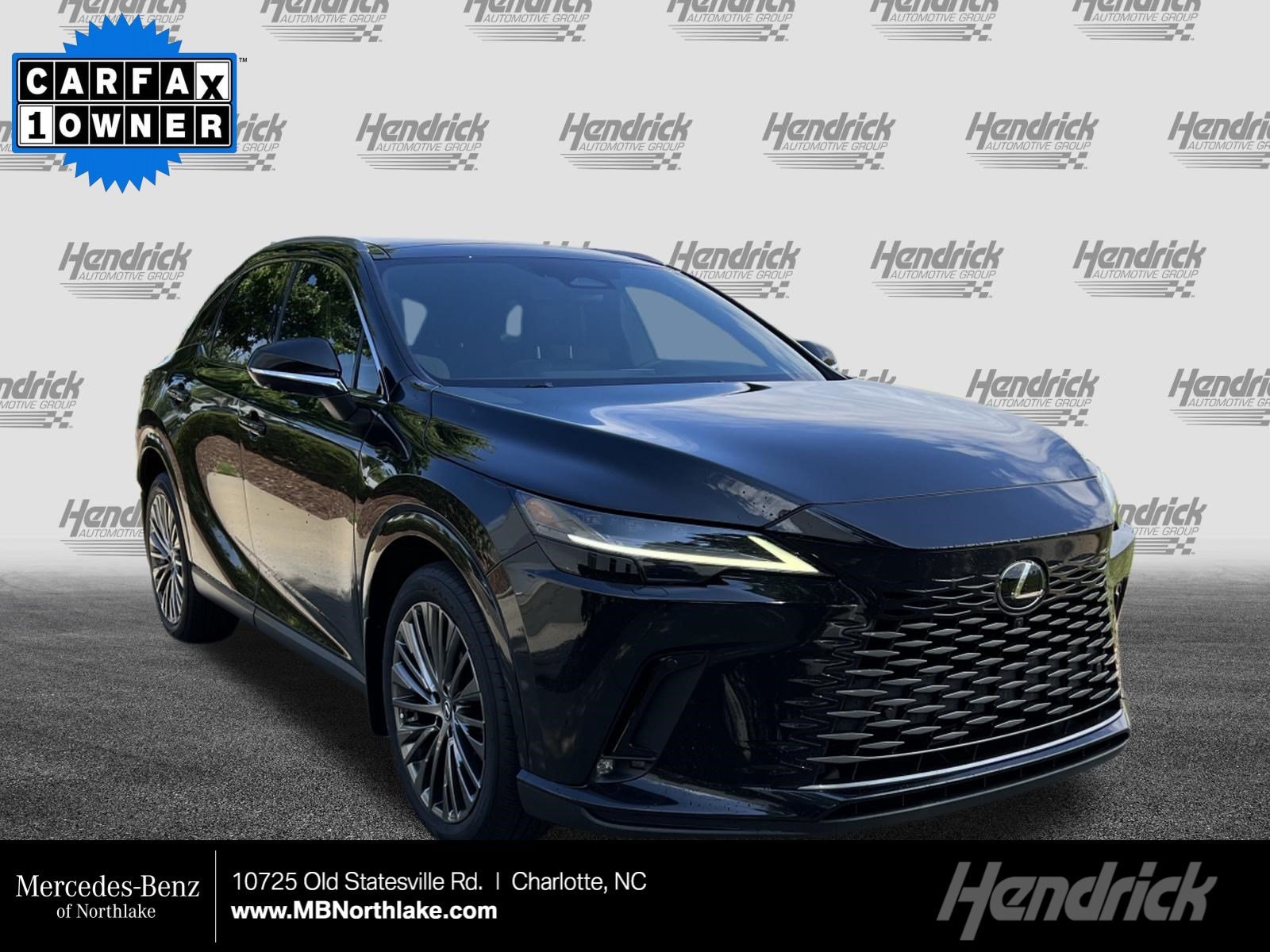 2024 Lexus RX Hybrid 350h
