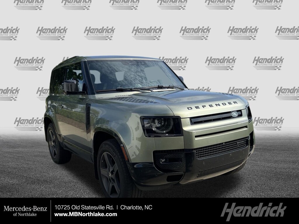 Used 2023 Land Rover Defender X-Dynamic SE SUV