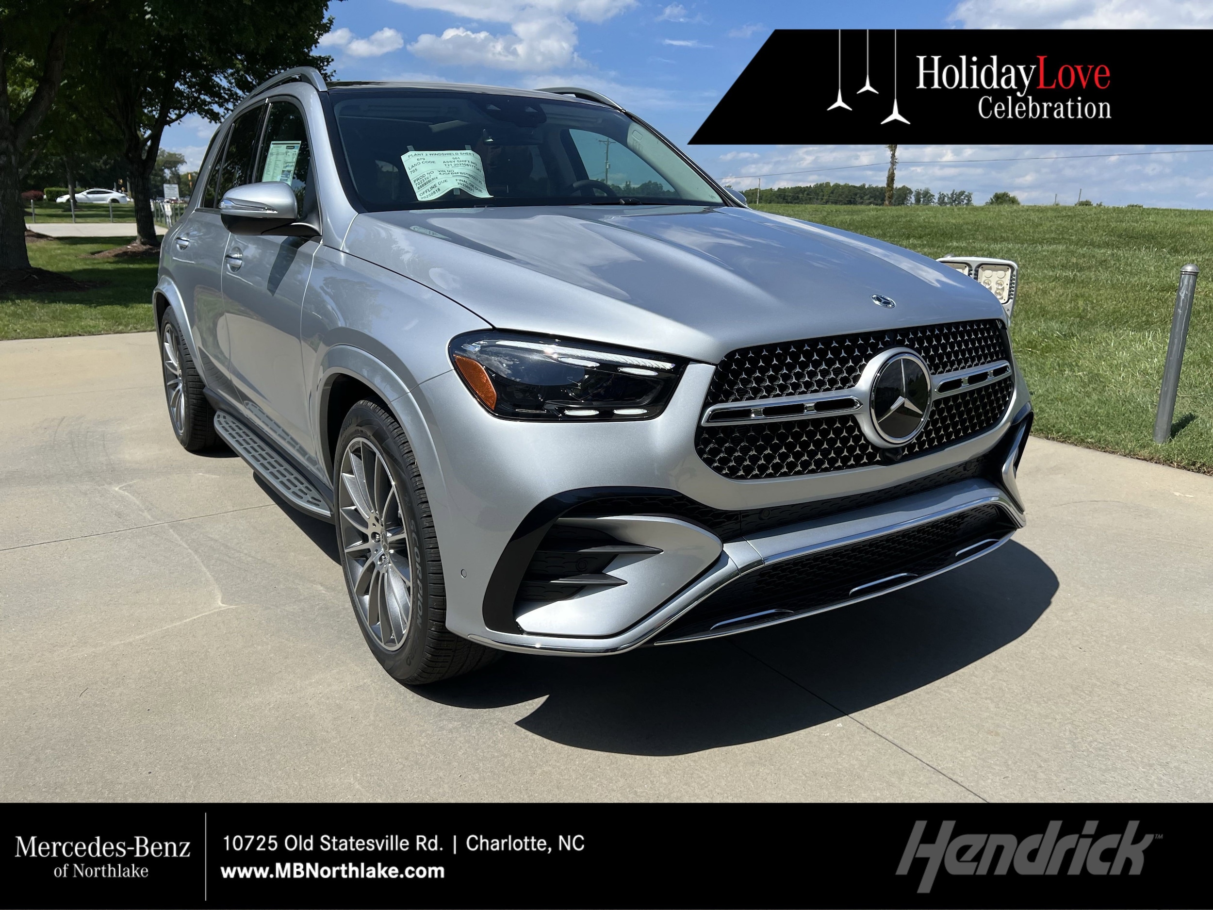 2026 Mercedes-Benz GLE GLE580's photo