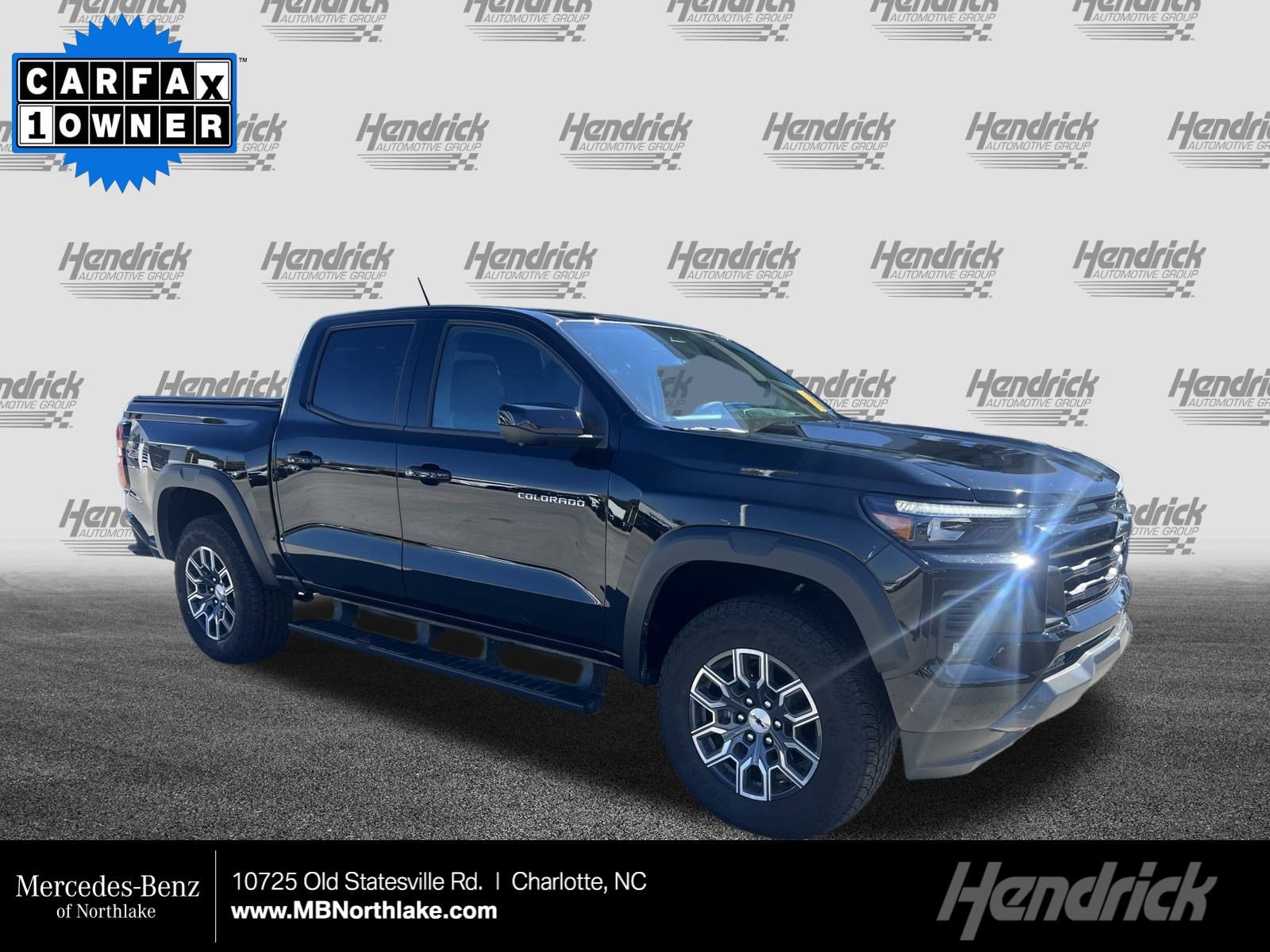 2024 Chevrolet Colorado Z71's photo