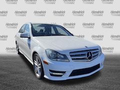 2013 Mercedes-Benz C-Class C 300 Sport Sedan