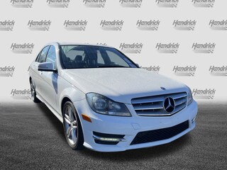 2013 Mercedes-Benz C-Class C 300 Sport Sedan