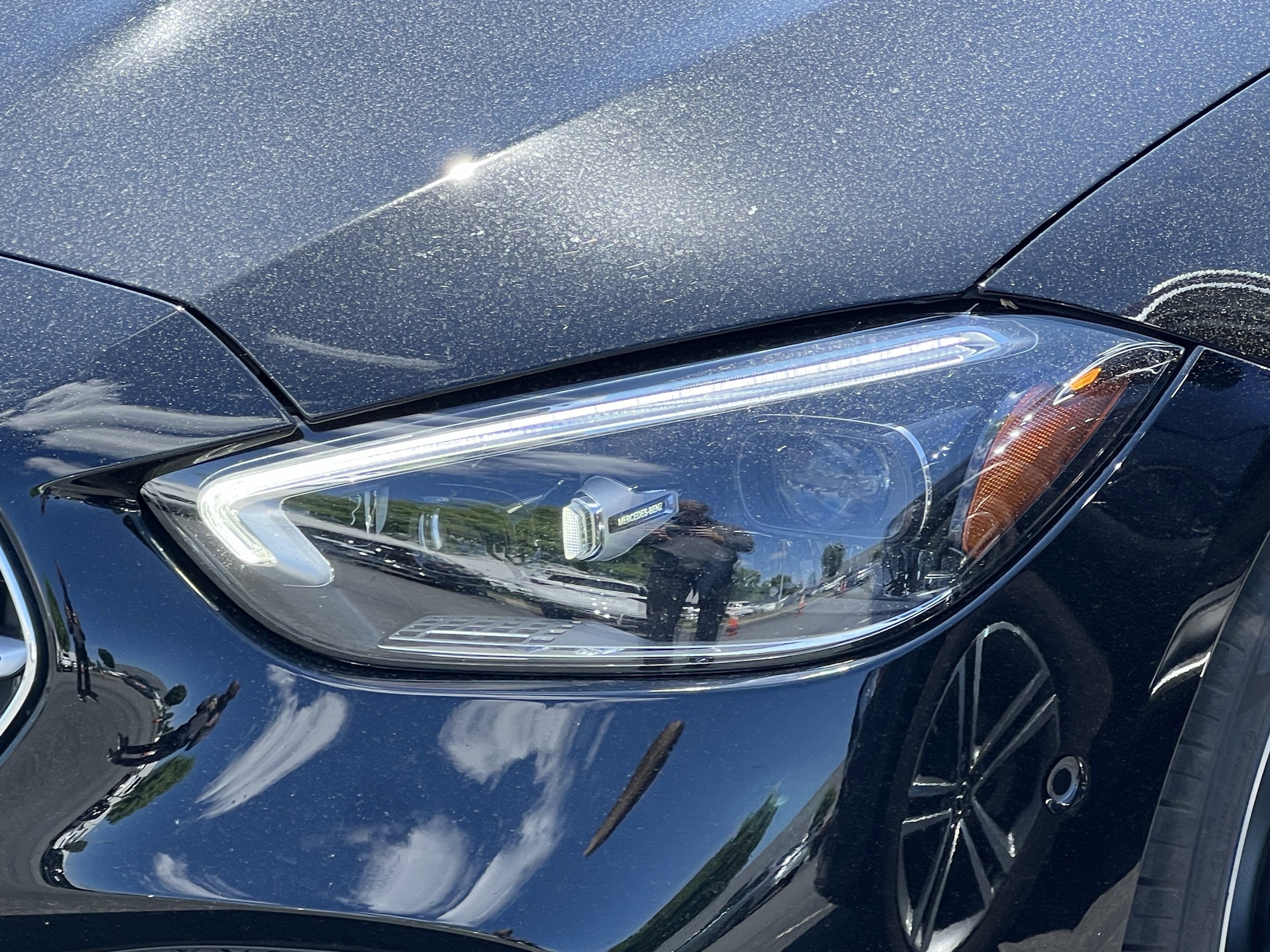 2023 Mercedes-Benz C-Class C 300 photo 6