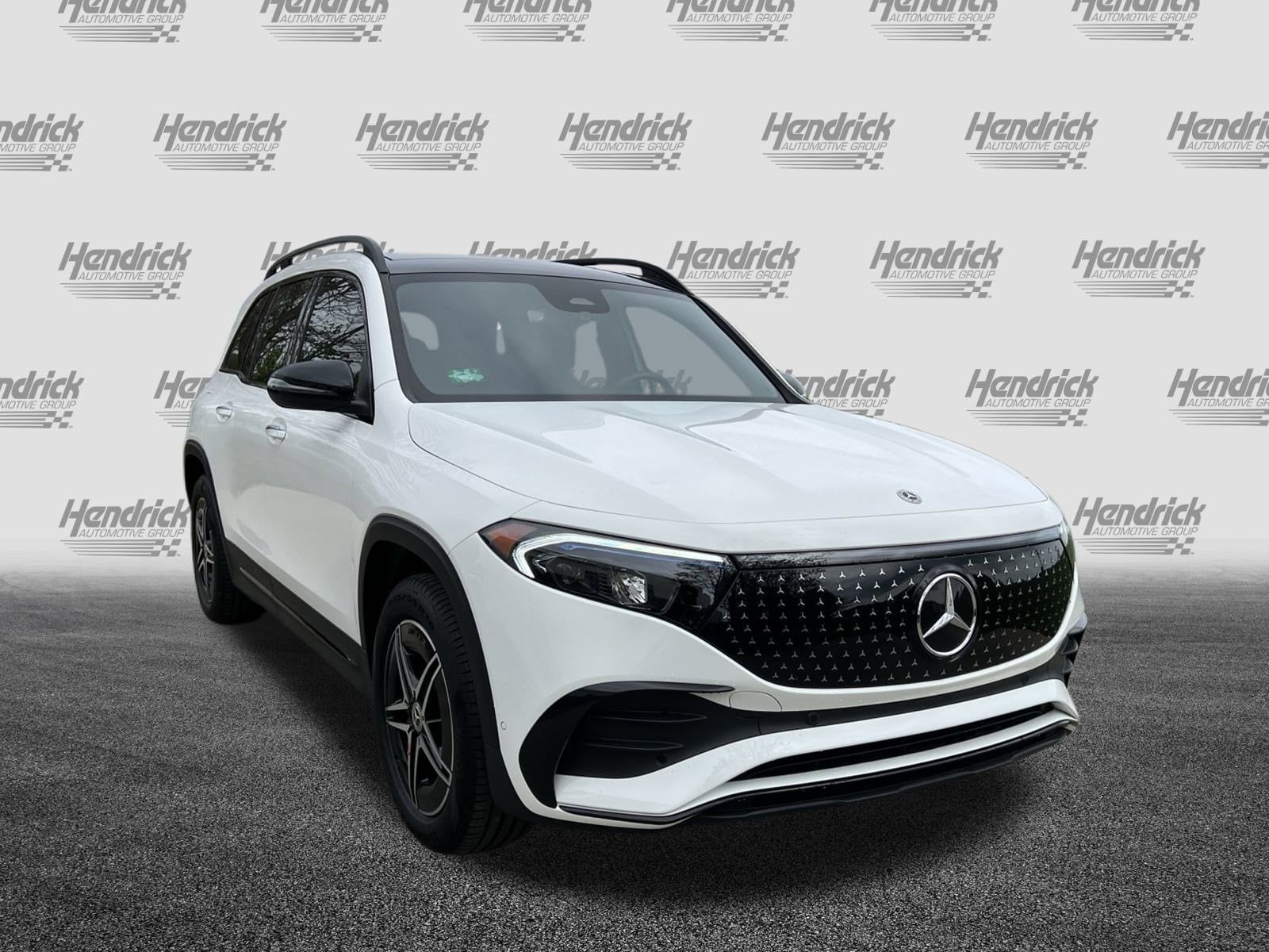 Certified 2024 Mercedes-Benz EQB Base with VIN W1N9M0CB0RN093538 for sale in Charlotte, NC