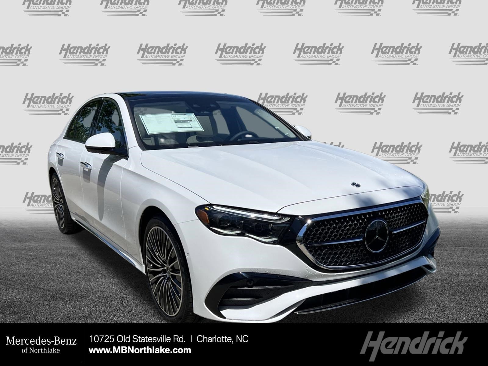 2026 Mercedes-Benz E-Class E350 4MATIC's photo