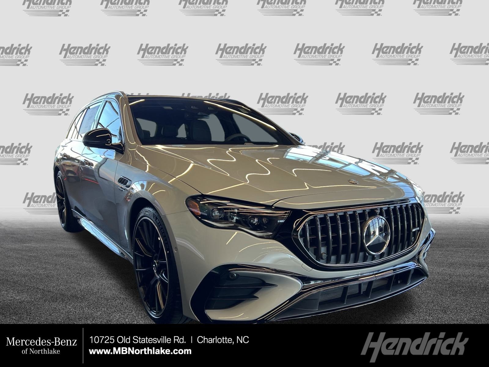 2026 Mercedes-Benz E-Class AMG E53 4MATIC's photo
