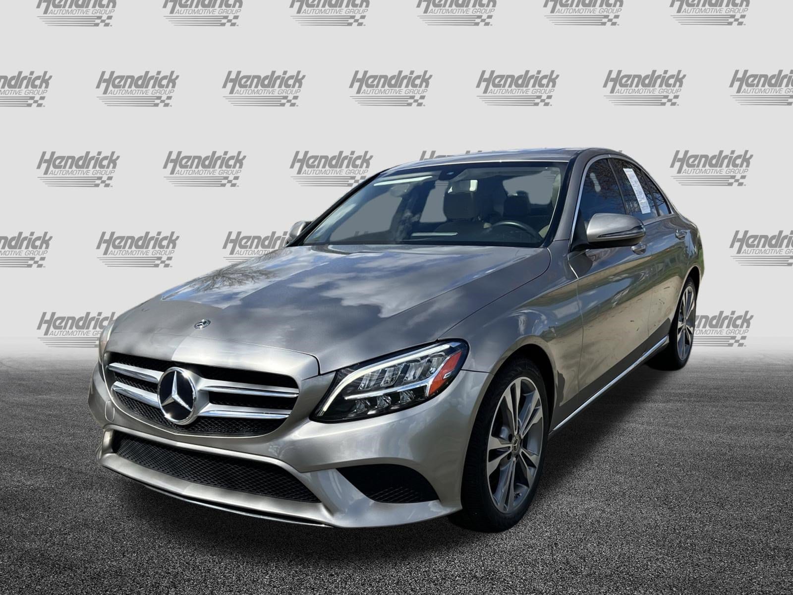 2019 Mercedes-Benz C-Class C 300 photo 4