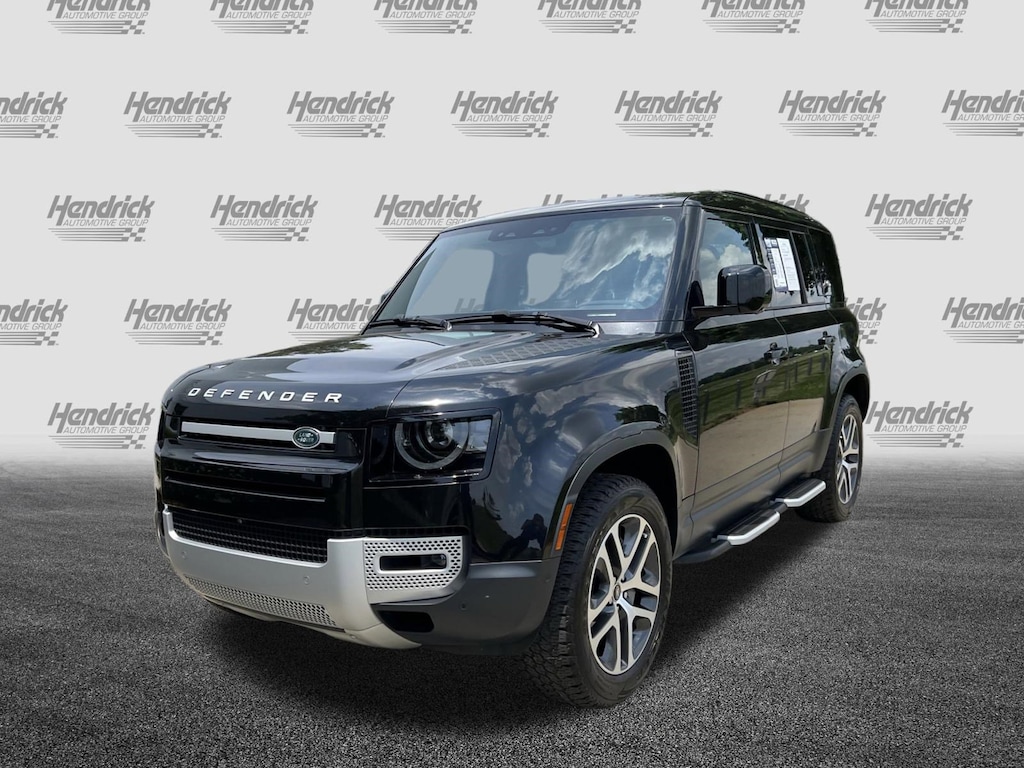 Used 2023 Land Rover Defender SE SUV