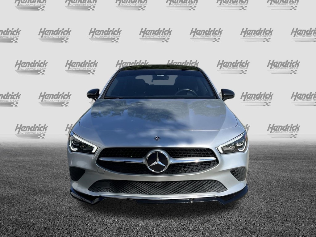 Certified 2022 Mercedes-Benz CLA CLA 250 Sedan