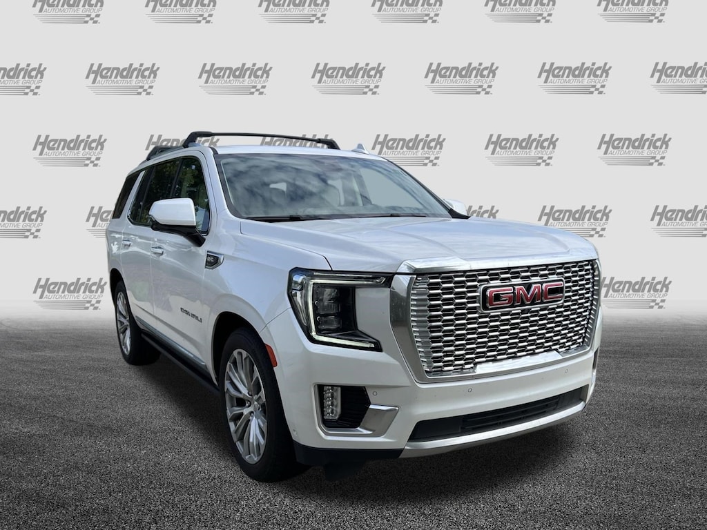 Used 2023 GMC Yukon Denali SUV