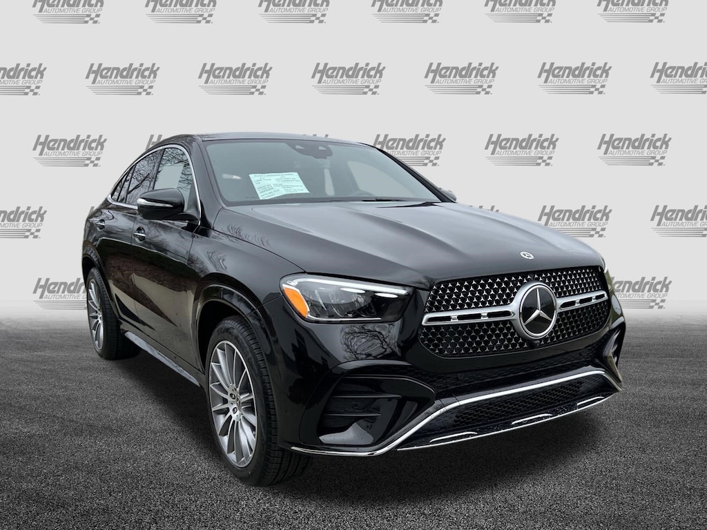 New 2026 Mercedes-Benz GLE 450 4MATIC SUV SUV