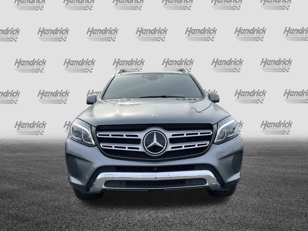 Used 2019 Mercedes-Benz GLS 450 SUV