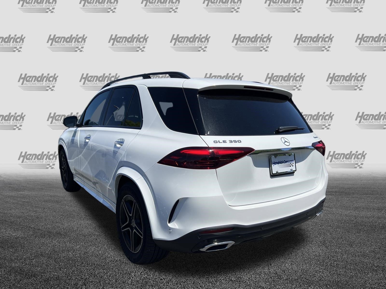 2026 Mercedes-Benz GLE 350 photo 3