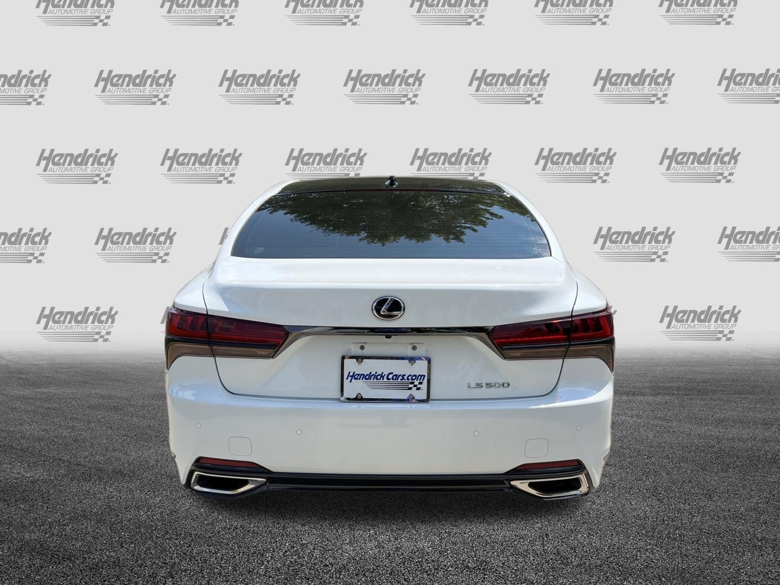 2023 LEXUS LS LS 500 F SPORT