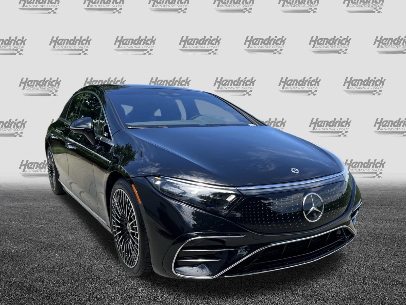 Certified 2024 Mercedes-Benz EQS Base with VIN W1KCG2DB9RA048688 for sale in Charlotte, NC