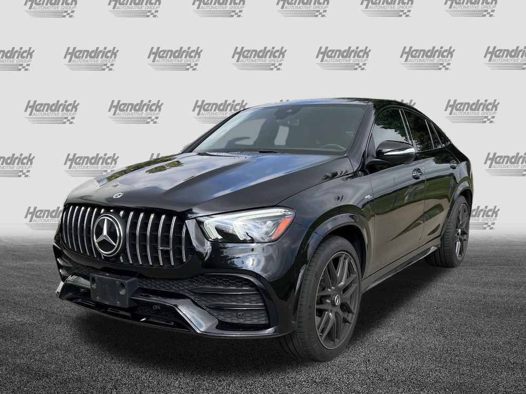 Certified 2022 Mercedes-Benz GLE AMG GLE 53 SUV