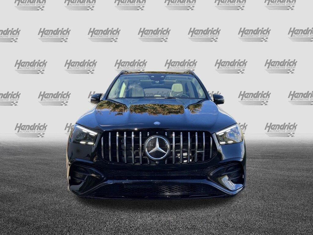 New 2026 Mercedes-Benz GLE AMG 53 4MATIC SUV SUV