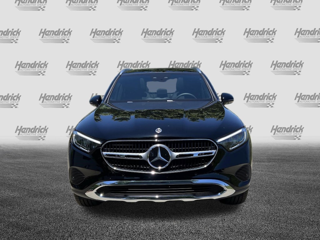 New 2026 Mercedes-Benz GLC 300 4MATIC SUV SUV