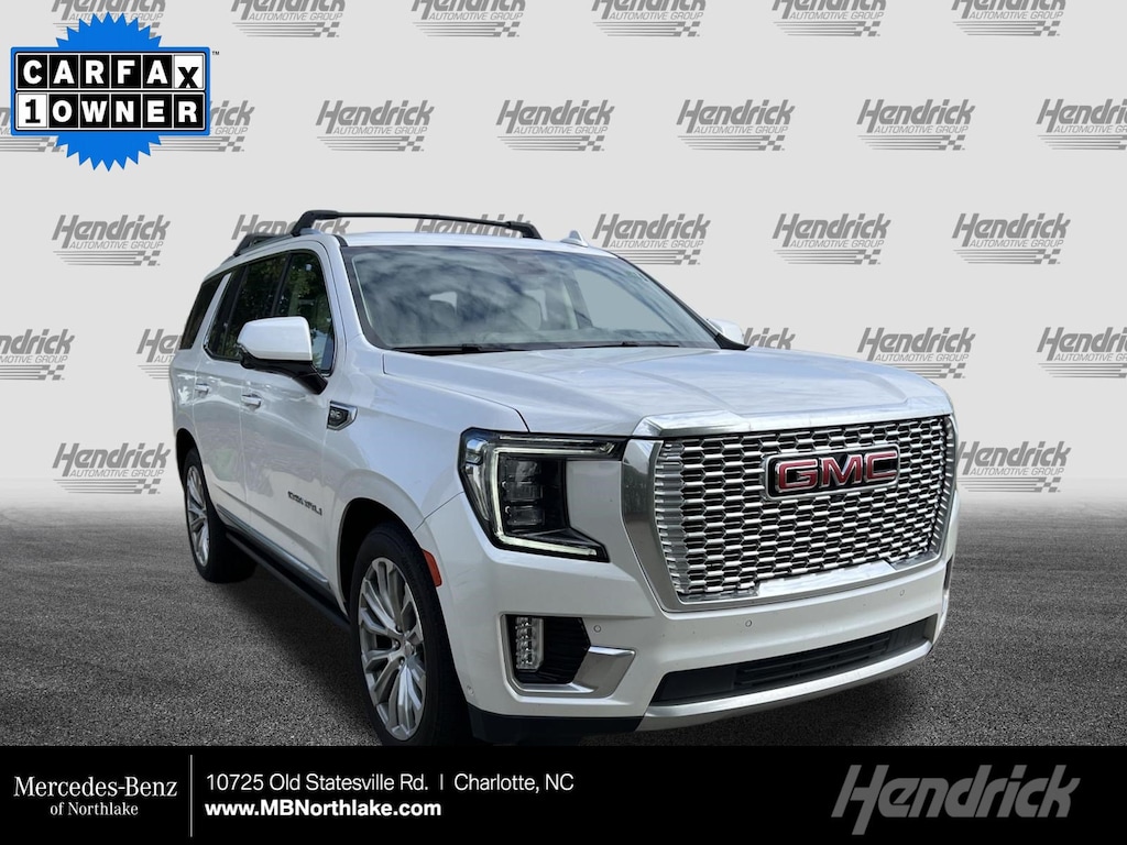 Used 2023 GMC Yukon Denali SUV