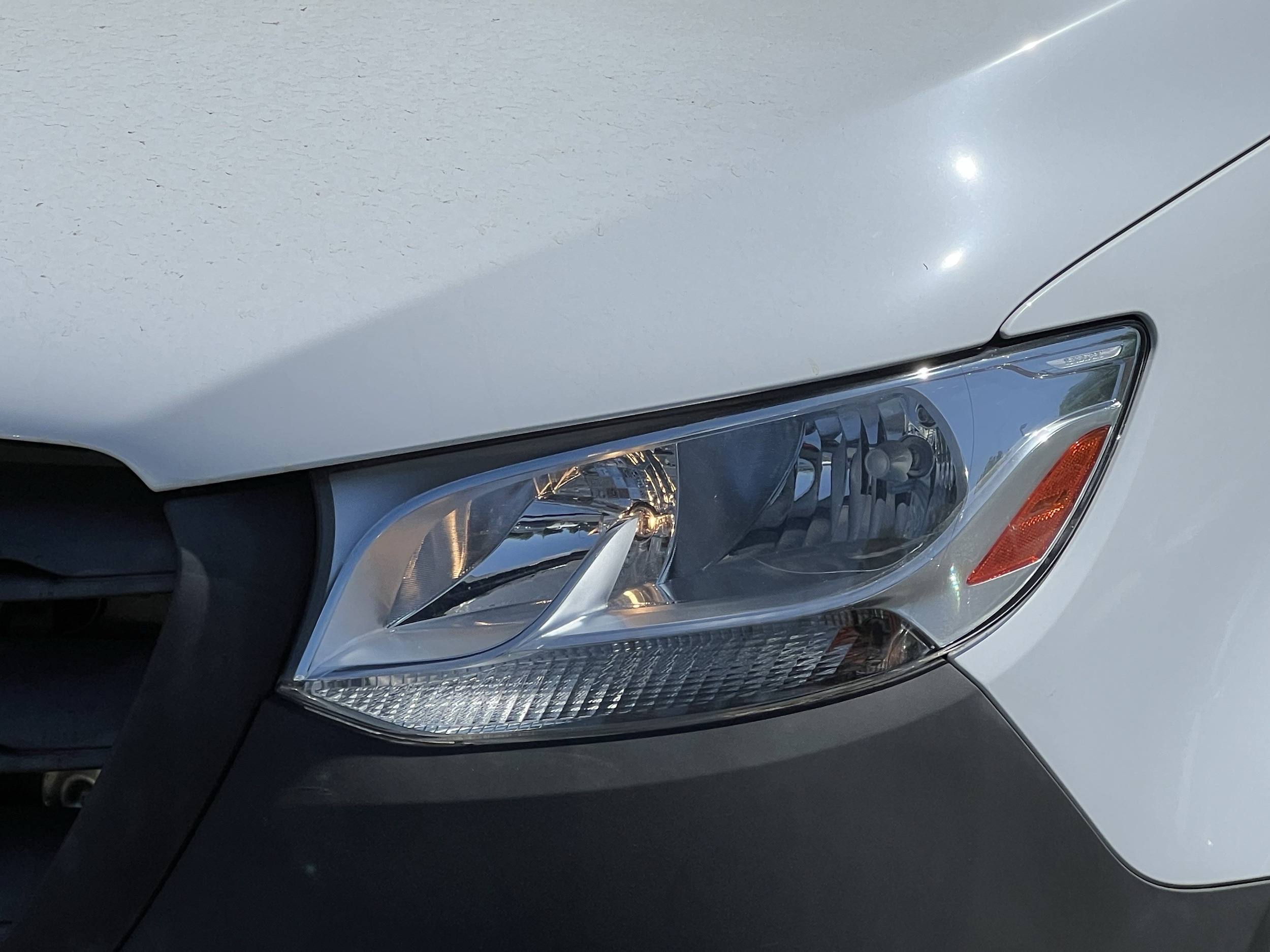 2022 Mercedes-Benz Sprinter Cargo Van photo 5