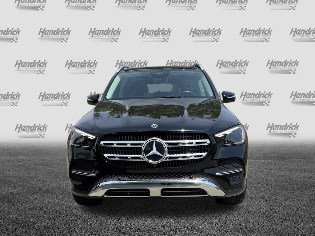 Certified 2026 Mercedes-Benz GLE 350 SUV