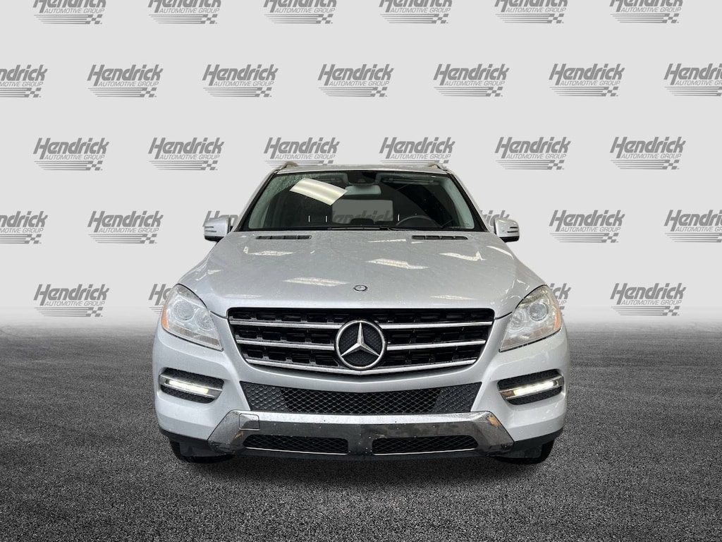 Used 2014 Mercedes-Benz M-Class ML 350 SUV