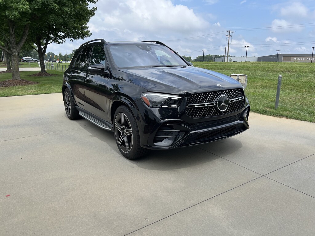 Certified 2025 Mercedes-Benz GLE GLE 450e SUV