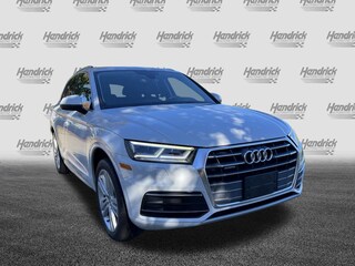 2019 Audi Q5 Premium Plus SUV