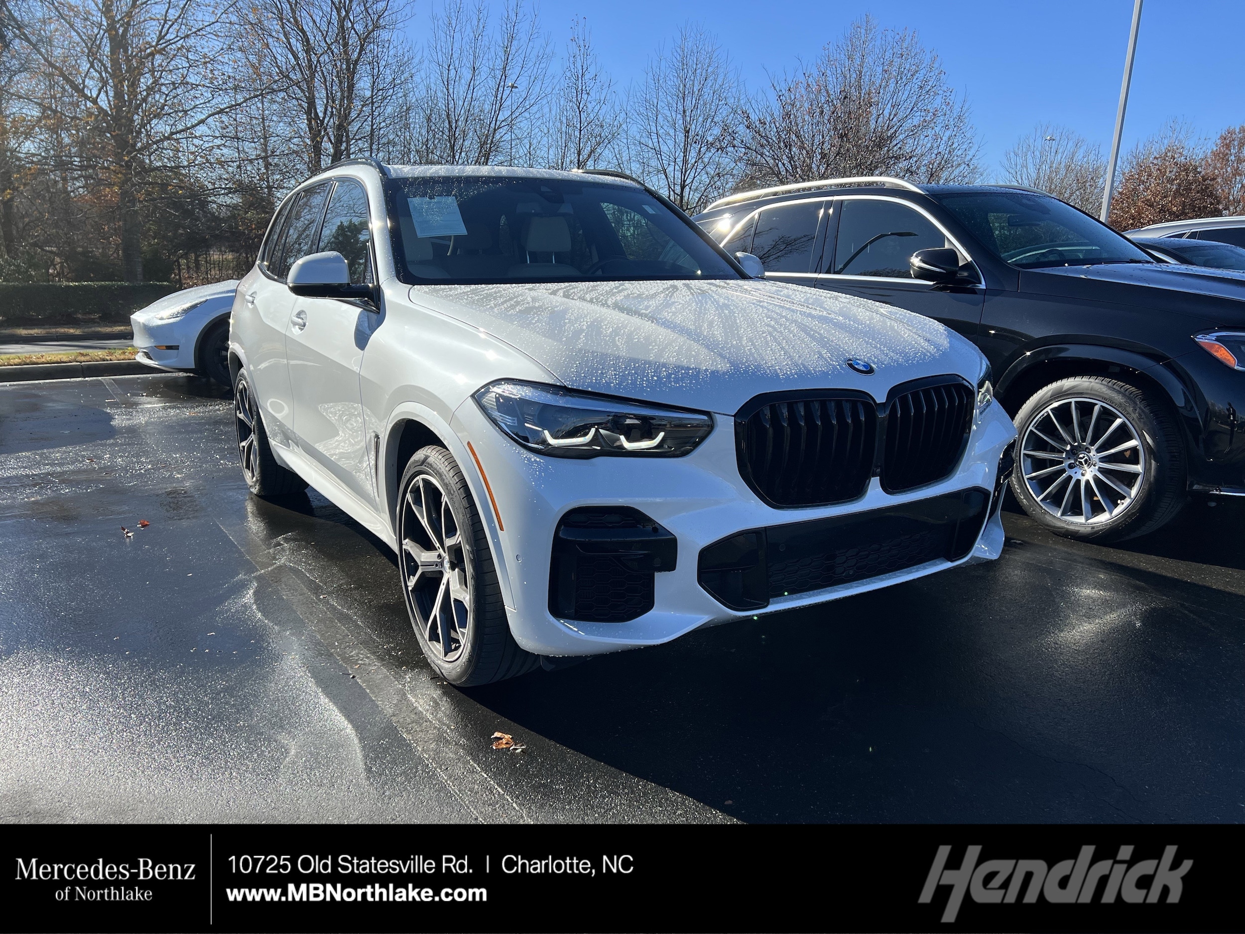 2022 BMW X5 40i's photo