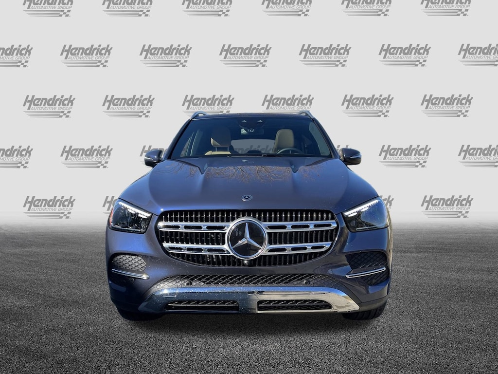 New 2026 Mercedes-Benz GLE 350 4MATIC SUV SUV