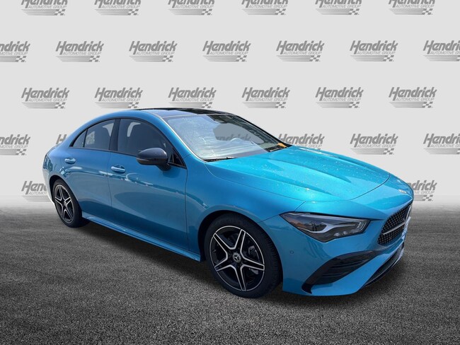 2025 Mercedes-Benz CLA CLA 250 Sedan
