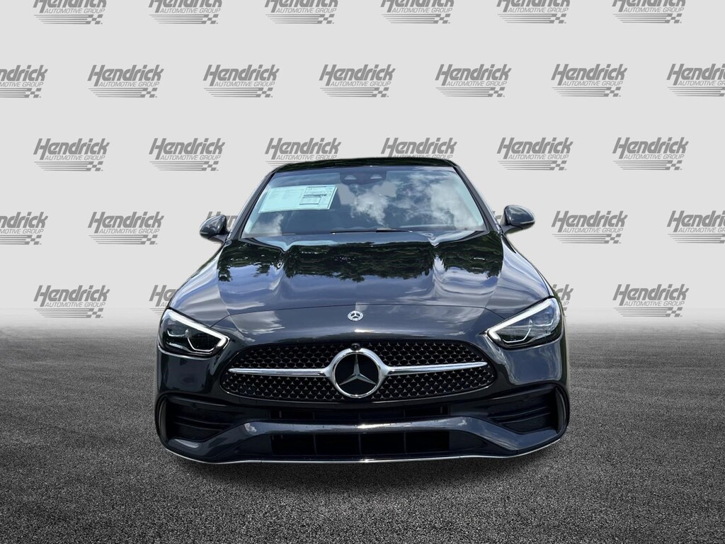 New 2026 Mercedes-Benz C-Class C 300 Sedan Sedan