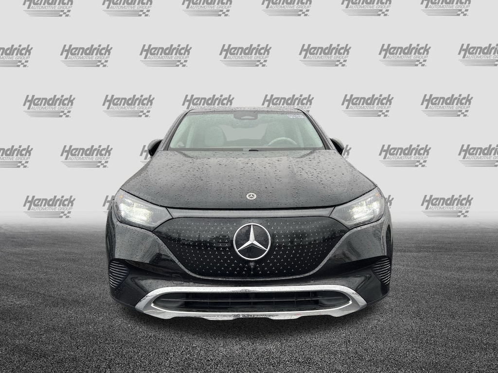 Certified 2024 Mercedes-Benz EQE EQE 350 SUV