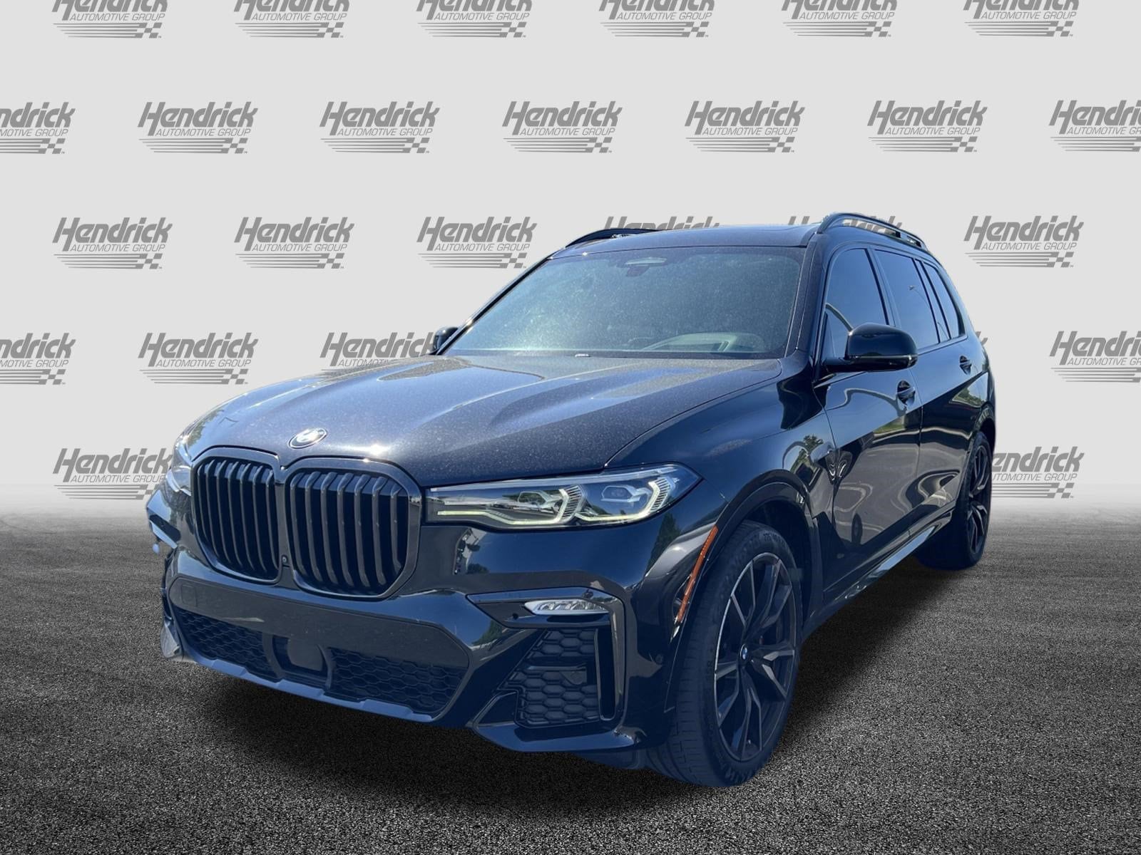 2021 BMW X7 xDrive40i photo 4