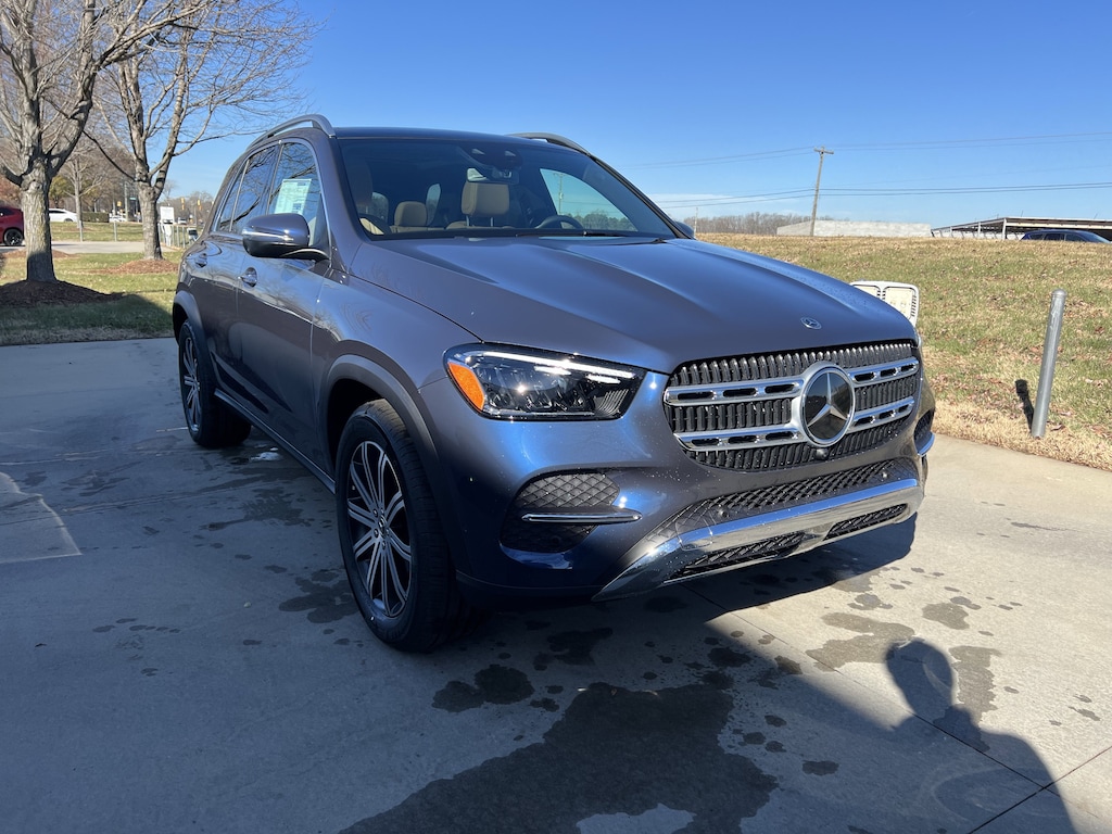 New 2026 Mercedes-Benz GLE 350 4MATIC SUV SUV