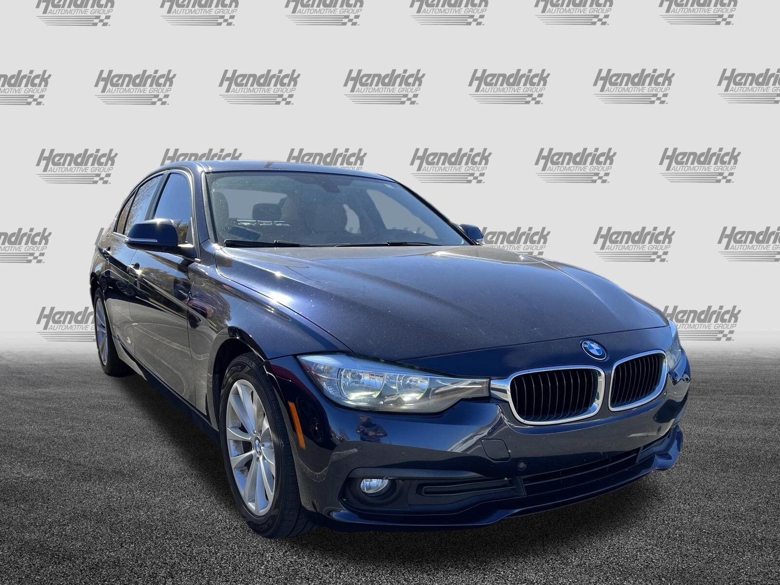 2016 Bmw 320i 3-series photo 2