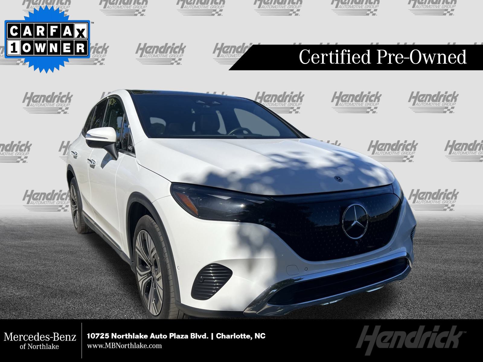 2024 Mercedes-Benz EQE SUV Base's photo