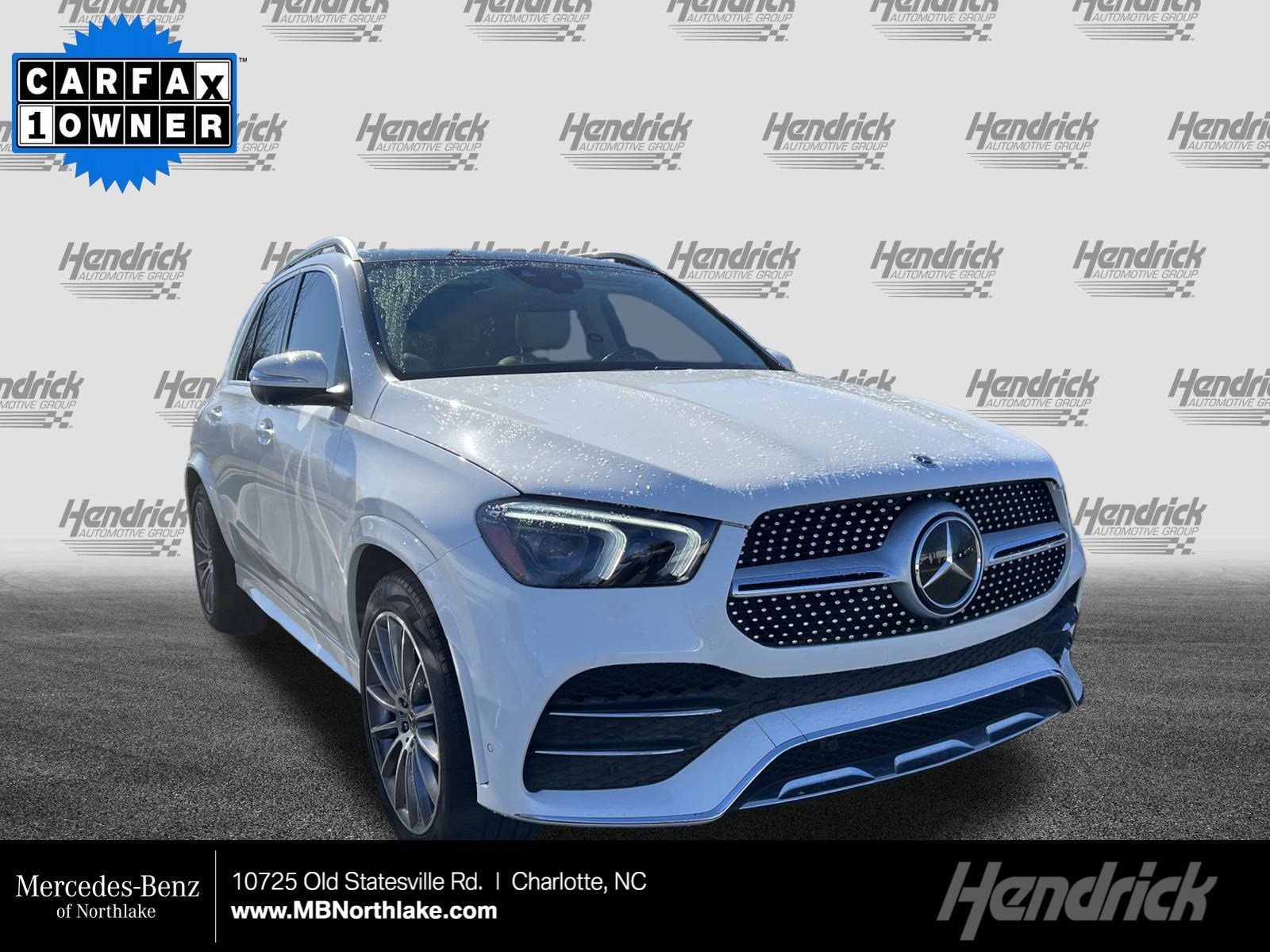 2021 Mercedes-Benz GLE GLE350