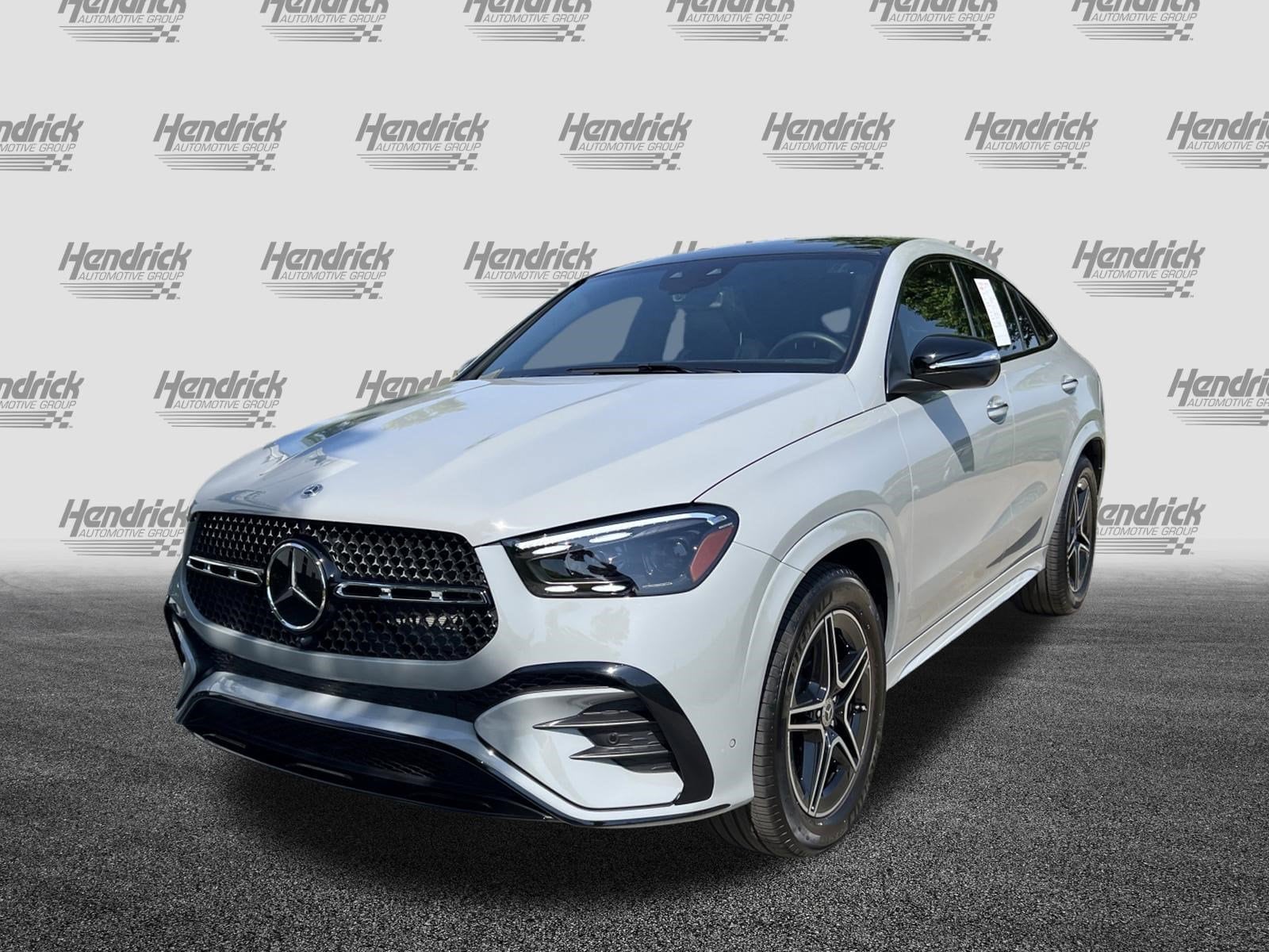 2026 Mercedes-Benz GLE 450 4MATIC Coupe photo 4