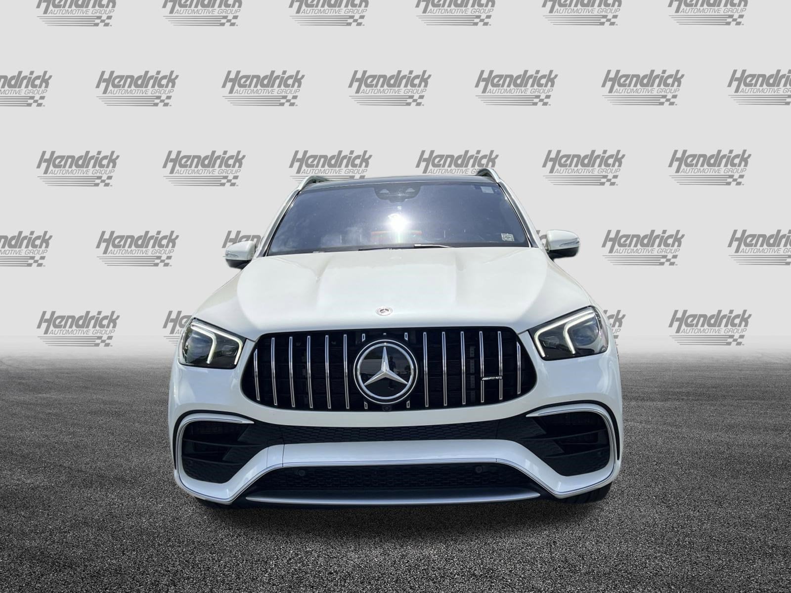 2021 Mercedes-Benz GLE AMG 63 S 4MATIC photo 2