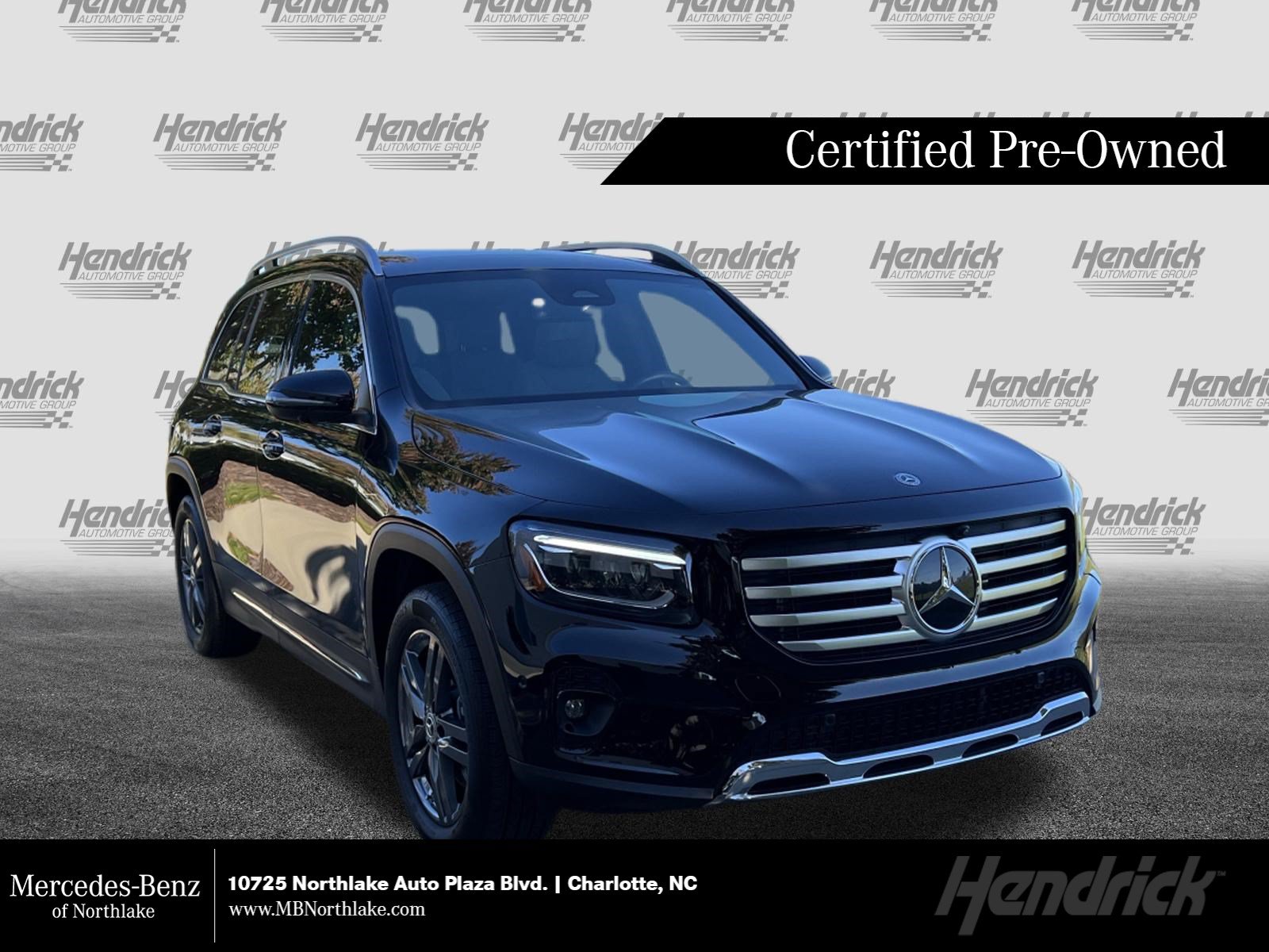  Mercedes-Benz GLB