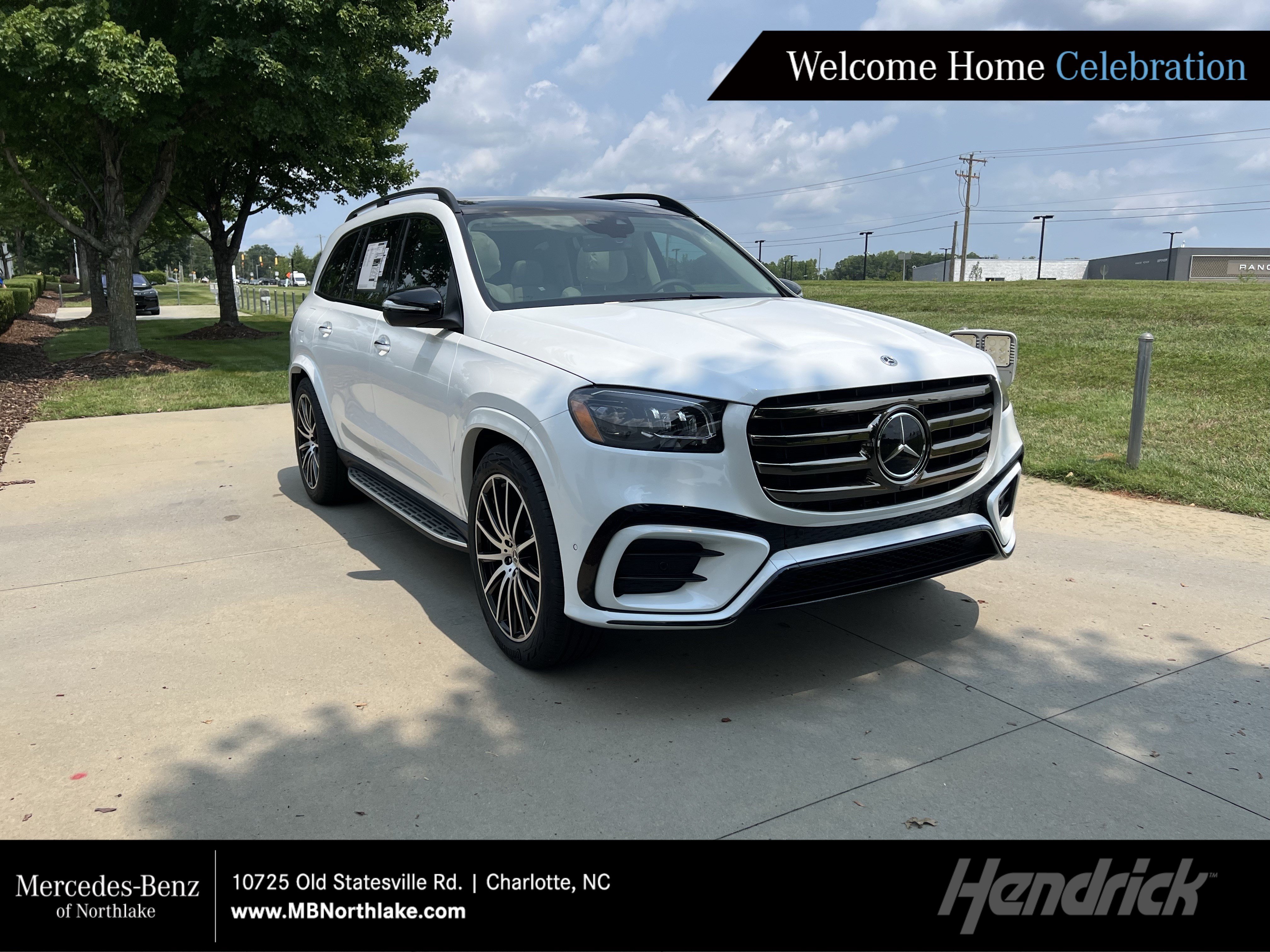  Mercedes-Benz GLS