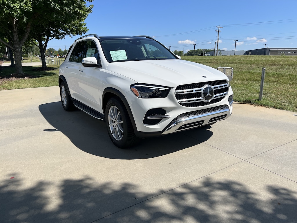 New 2026 Mercedes-Benz GLE 350 4MATIC SUV SUV