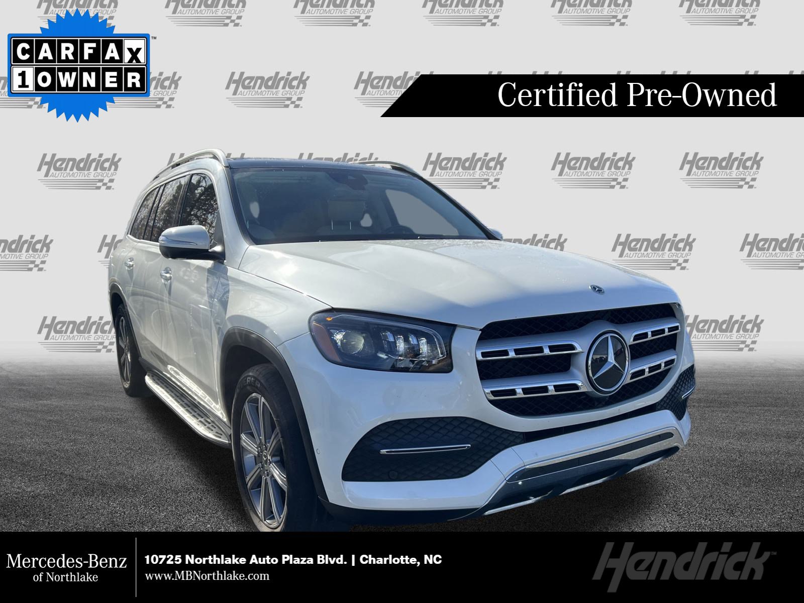 2023 Mercedes-Benz GLS Base's photo