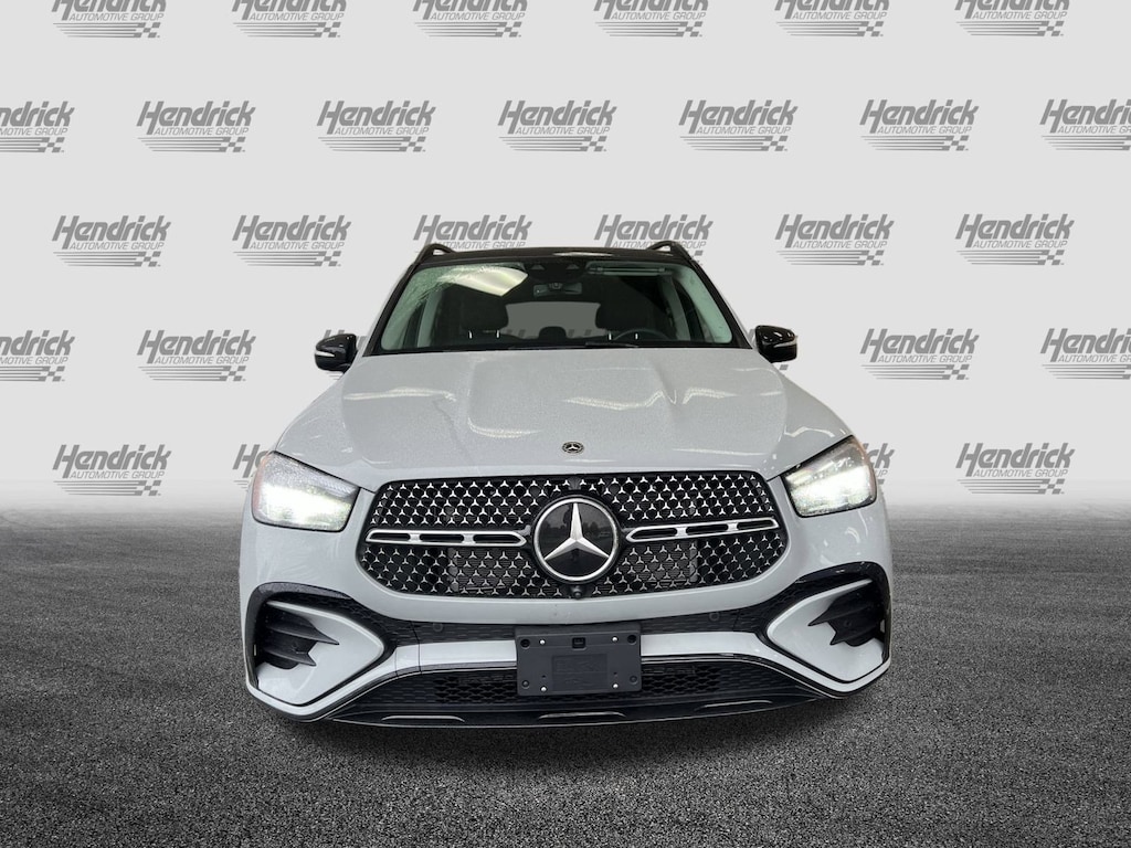 Certified 2024 Mercedes-Benz GLE 350 SUV
