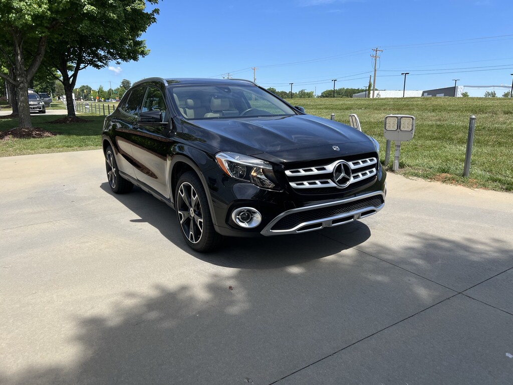 Used 2019 Mercedes-Benz GLA 250 SUV