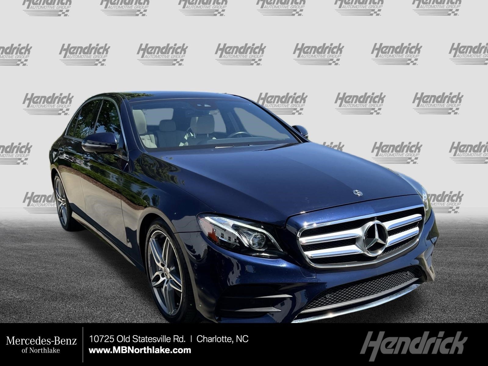 2019 Mercedes-Benz E-Class E300's photo